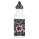 William Morris Evenlode Textile Floral Art Waterfles (Links)