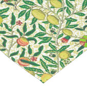 William Morris Exotic Fruit, Lemon Yellow Korte Tafelloper (Hoek)