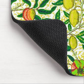 William Morris Exotic Fruit, Lemon Yellow Muismat (Hoek)