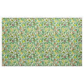 William Morris Exotic Fruit, Lemon Yellow Stof (Yard (91,4 cm))