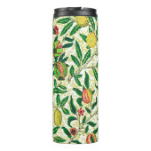 William Morris Exotic Fruit, Lemon Yellow Thermosbeker (Achterkant)