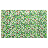 William Morris Exotic Fruit, Lime Green Stof (Yard (91,4 cm))