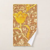 William * Morris Exotique Cheery Floral Bad Handdoek (Handdoek)