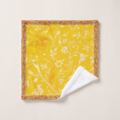 William * Morris Exotique Cheery Floral Bad Handdoek (Wasdoekje)