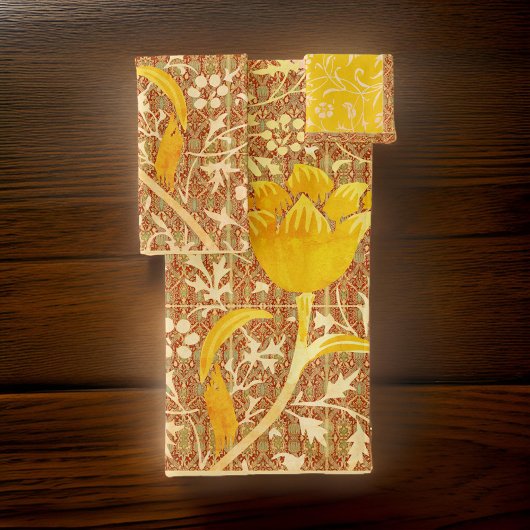 William * Morris Exotique Cheery Floral Bad Handdoek