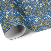 William * Morris Eyebright Herb Cadeaupapier (Rol Hoek)