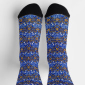 William Morris, Eyebright Sokken (Top)