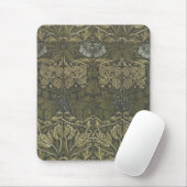 William Morris Fabric Design Magnet Muismat (Met muis)