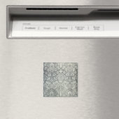 William Morris Fabric Design Wenskaart Magneet (Insitu (Vaatwasser))