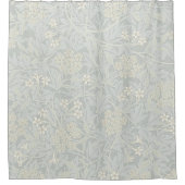 William Morris Faded Jasmine Shower Curtain Douchegordijn (Voorkant)
