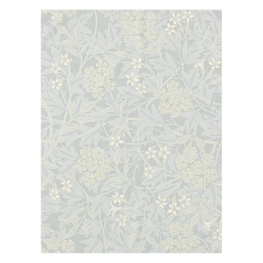 William Morris Faded Jasmine Table Cloth Tafelkleed (Voorkant)