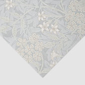 William Morris Faded Jasmine-weefselpapier Tissuepapier (Detail)