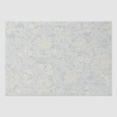 William Morris Faded Jasmine-weefselpapier Tissuepapier (Voorkant)