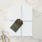 William Morris Fazant Vogel Boom Bloem Cadeaulabel (Met Touw)