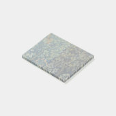 William Morris Fazant Vogel Boom Bloem Post-it® Notes (Schuin)