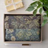 William Morris Fazant Vogel Boom Bloem Tissuepapier (Geschenk)
