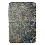 William Morris Fazant Vogel Boom Bos Badmat (Voorkant Verticaal)