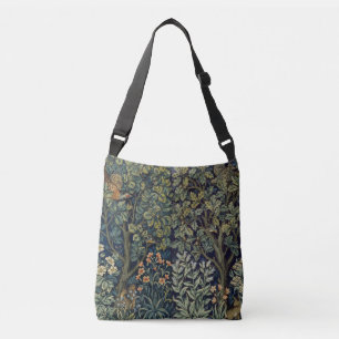 William Morris Fazant Vogel Boom Bos Crossbody Tas