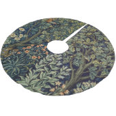 William Morris Fazant Vogel Boom Bos Kerstboom Rok (Gekanteld)