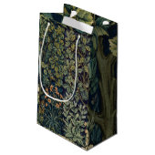 William Morris Fazant Vogel Boom Bos Klein Cadeauzakje (Achterkant Gekanteld)
