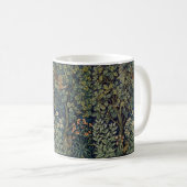 William Morris Fazant Vogel Boom Bos Koffiemok (Voorkant rechts)