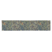 William Morris Fazant Vogel Boom Bos Korte Tafelloper (Horizontaal)