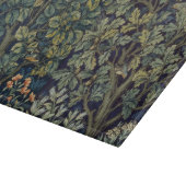 William Morris Fazant Vogel Boom Bos Snijplank (Hoek)