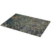 William Morris Fazant Vogel Boom Bos Snijplank (Hoek)