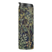 William Morris Fazant Vogel Boom Bos Thermosbeker (Geroteerd rechts)