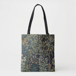 William Morris Fazant Vogel Boom Bos Tote Bag