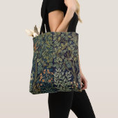 William Morris Fazant Vogel Boom Bos Tote Bag (Dichtbij)