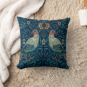 William Morris Fazanten Kussen