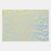 William Morris FLAT SHEET SET WRAPPING PAPER (Voorkant)