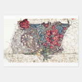 William Morris FLAT SHEET WRAPPING PAPER (Voorkant 2)
