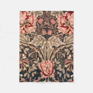 William Morris Fleece Deken