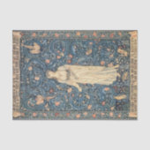 William Morris - Flora Tissuepapier (Voorkant)