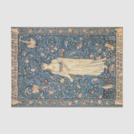 William Morris - Flora Tissuepapier