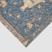 William Morris - Flora Tissuepapier (Detail)