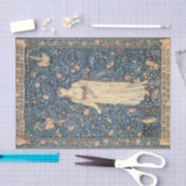 William Morris - Flora Tissuepapier (Craft)