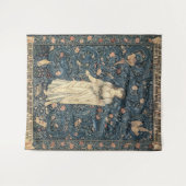 William Morris - Flora Wandkleed (Voorkant (horizontaal))