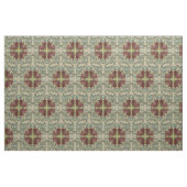 William Morris Floral & Acanthus Pattern Stof (Fat Quarter)