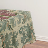 William Morris Floral & Acanthus Pattern Tafelkleed (Voorbeeld)