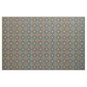 William Morris Floral Arabesque Geometric Pattern Stof (Yard (91,4 cm))
