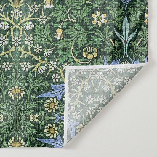 William Morris Floral  Art Wallpaper Design Wandkleed (Detail)