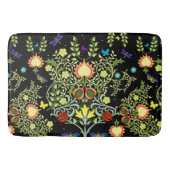 William Morris  Floral Badmat (Voorkant)