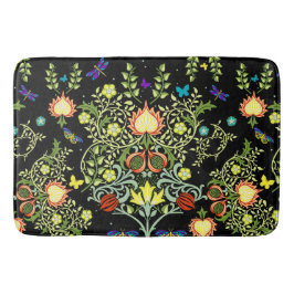 William Morris  Floral Badmat