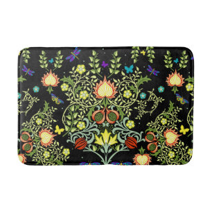 William Morris  Floral Badmat