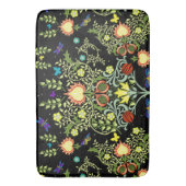 William Morris  Floral Badmat (Voorkant Verticaal)