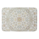 William Morris Floral Bath Mat (Voorkant)