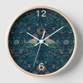 William Morris  Floral Bird (Voorkant)